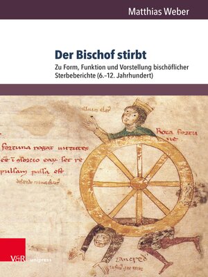 cover image of Der Bischof stirbt